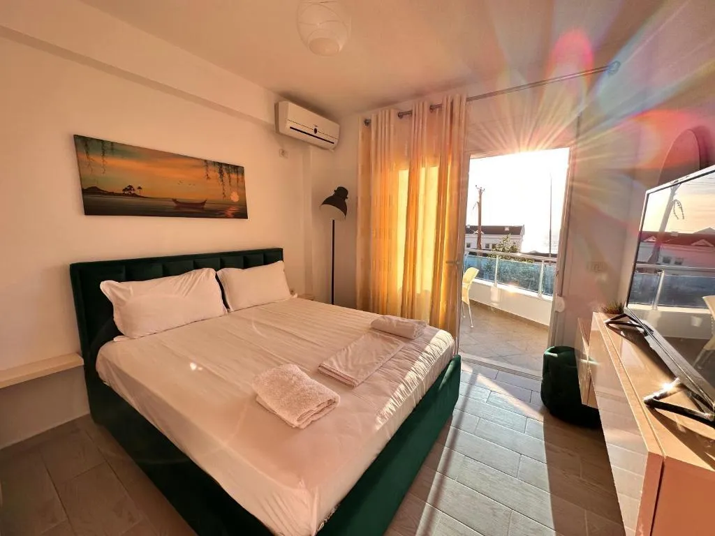 QUADRUPLE BASIC Room, Hotel Bella Vista, Southern Albania