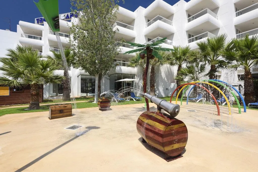 Sports and Entertainment, Tropic Garden, Ibiza