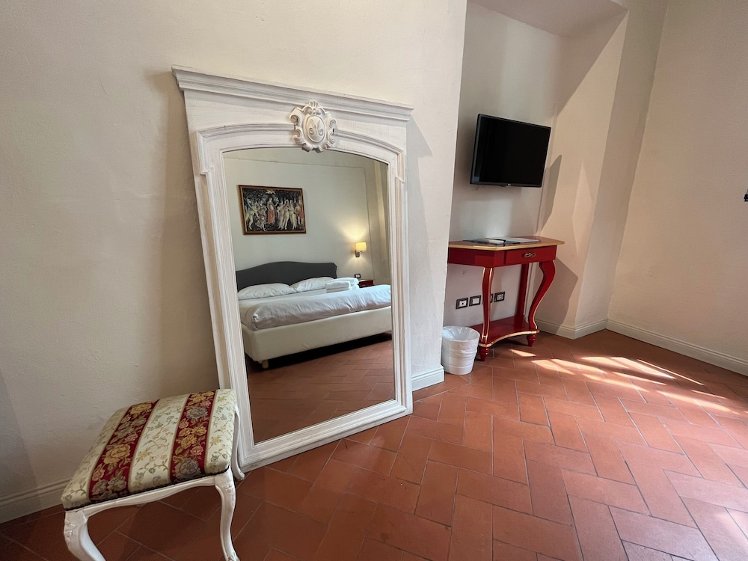 Residenza D'Epoca Historia Luxury, Florence