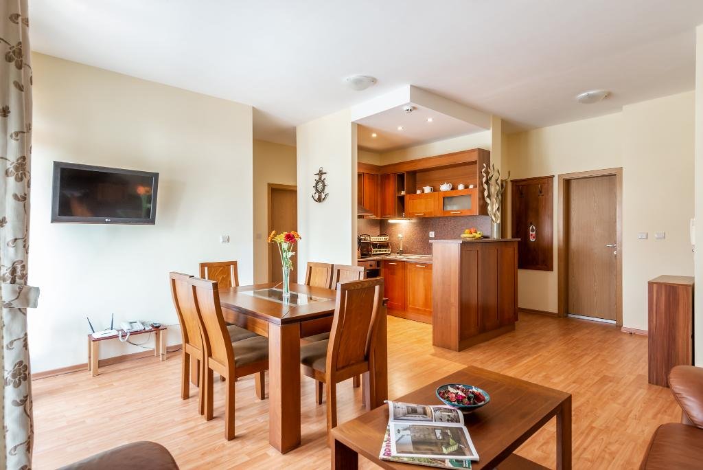 APARTMENT TWO BEDROOMS Room, Garden Of Eden Complex, Bourgas