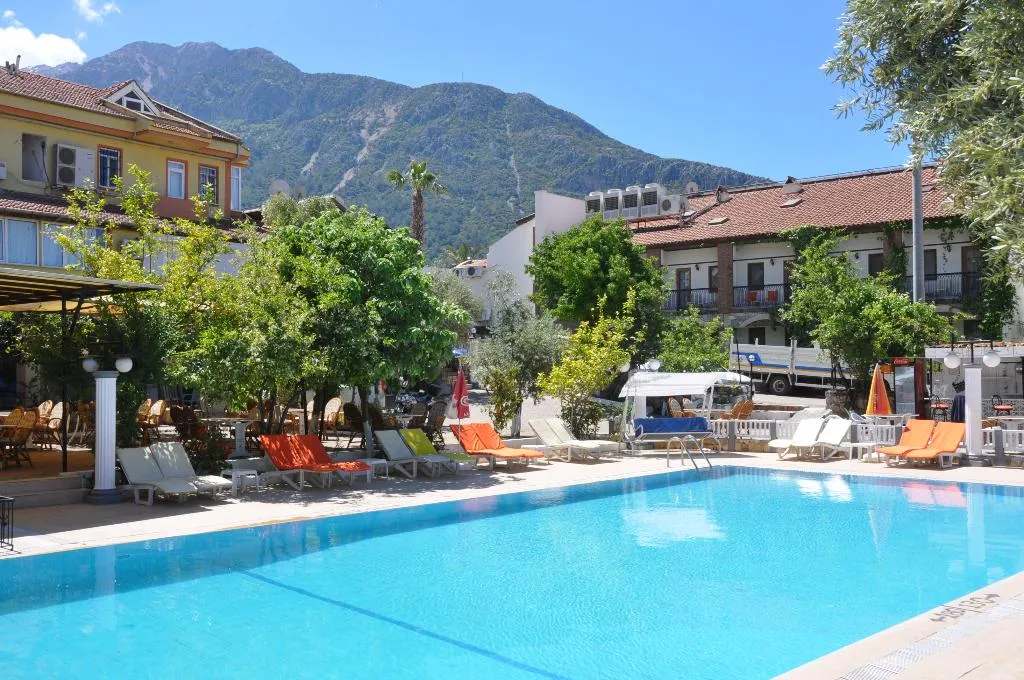 Pool, Mese Hotel & Apartments, Dalaman