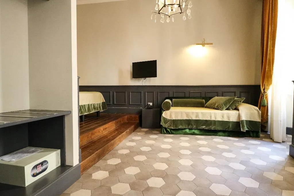 TRIPLE STANDARD Room, Residenza Ki, Rome
