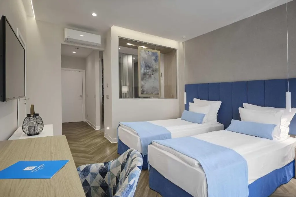 Room, Viva Mare Beach Hotel, Bourgas