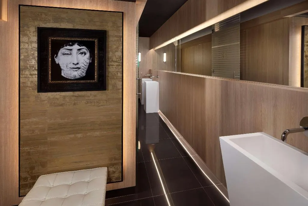 Room, The Level At Hotel Melia Castilla, Madrid