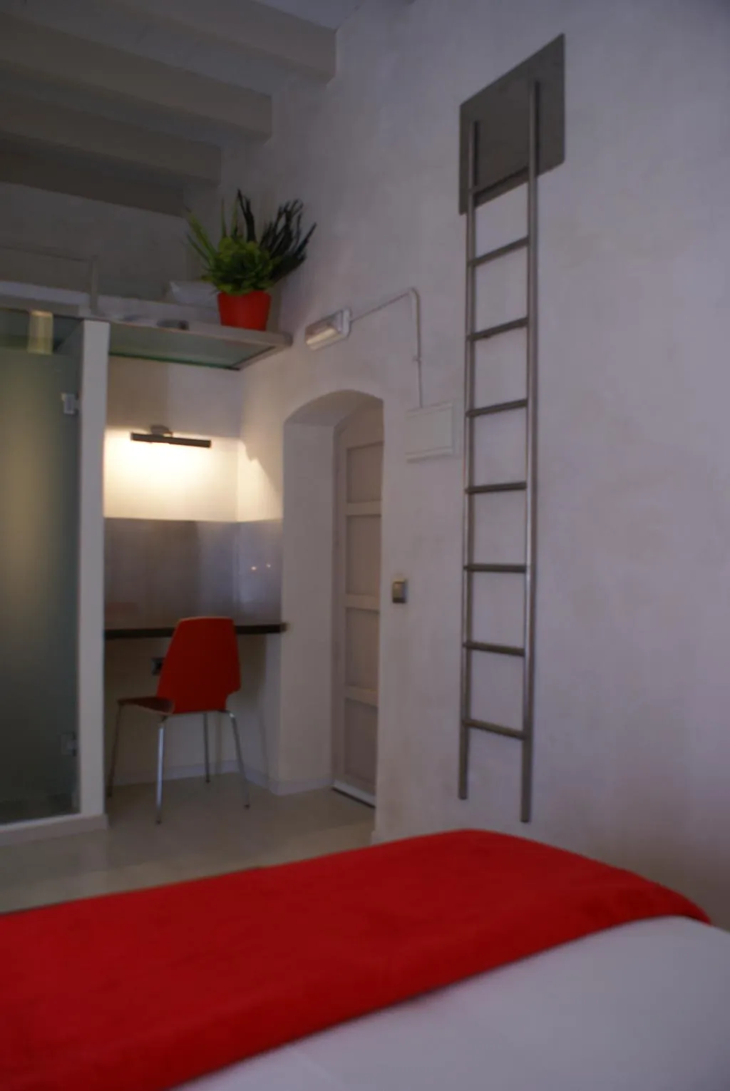 DOUBLE WITH DOUBLE BED Room, Casa Blanco, Costa De La Luz