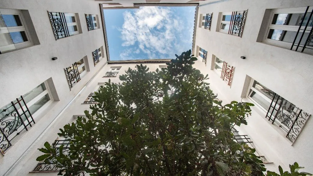 General view, Soho Boutique Congreso, Madrid