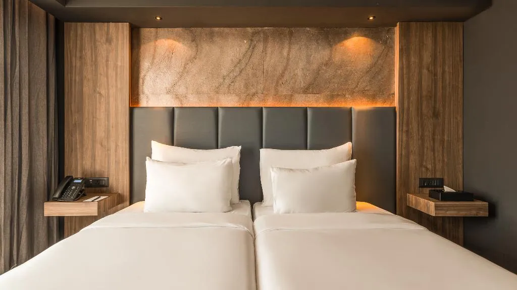 Double or Twin DELUXE SIDE SEA VIEW Room, Ax Odycy, Malta