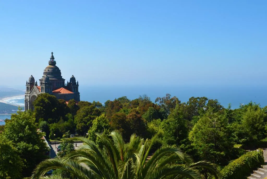 General view, Pousada de Viana do Castelo - Historic Hotel, Porto