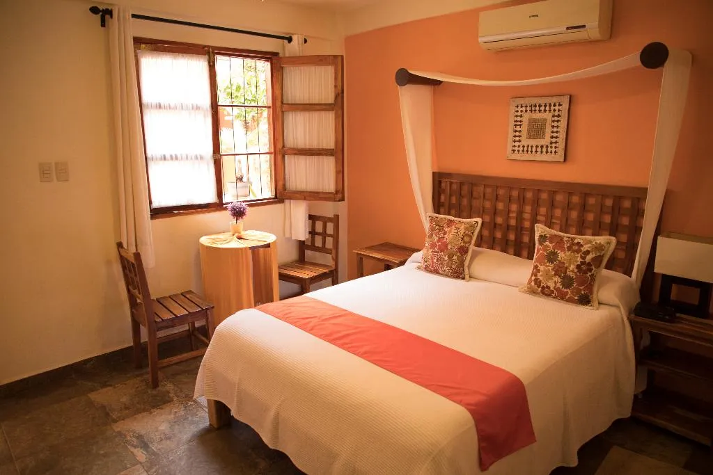 DOUBLE QUEEN SIZE BED Room, Hotel Casa Sofia Tulum, Cancun Area