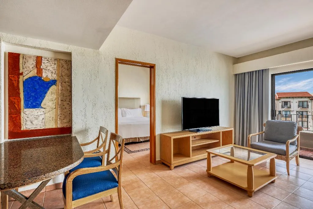 VILLA STANDARD Room, Fiesta Americana Cancún Villas, Cancun Area