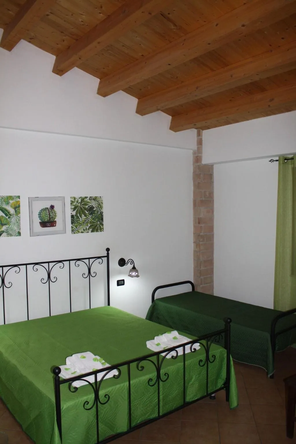 Room, Egesta Mare B&B, Palermo