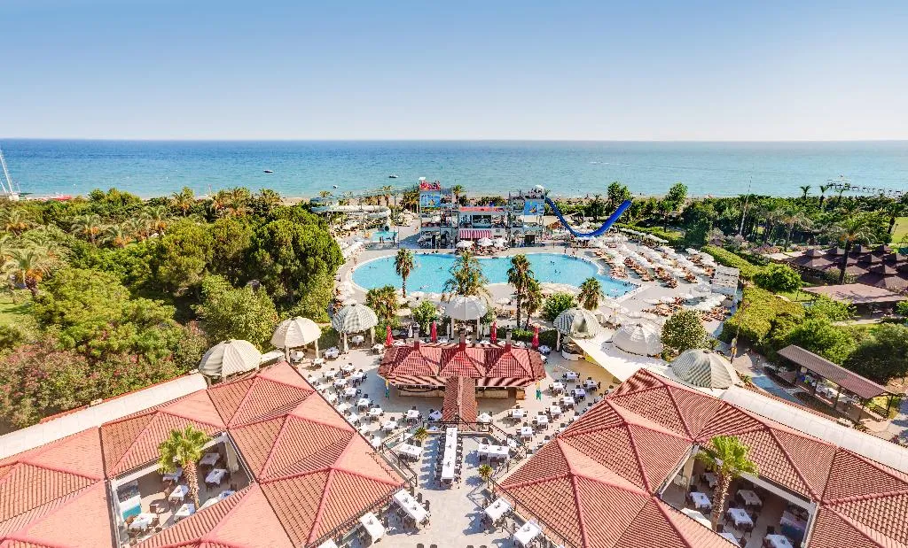 General view, Asteria Family Resort Belek, Antalya