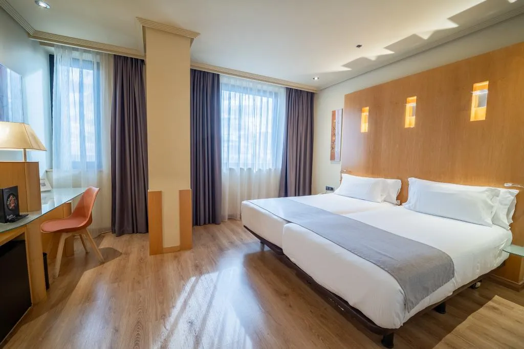 Double or Twin STANDARD Room, Abba Madrid, Madrid