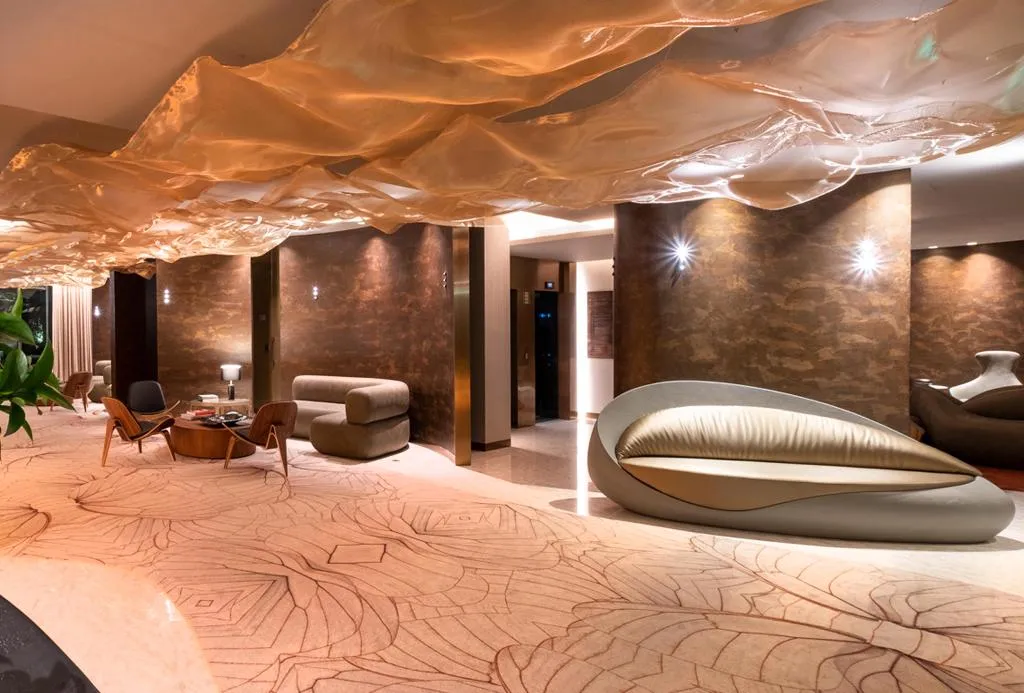 Lobby, BessaHotel Baixa, Porto