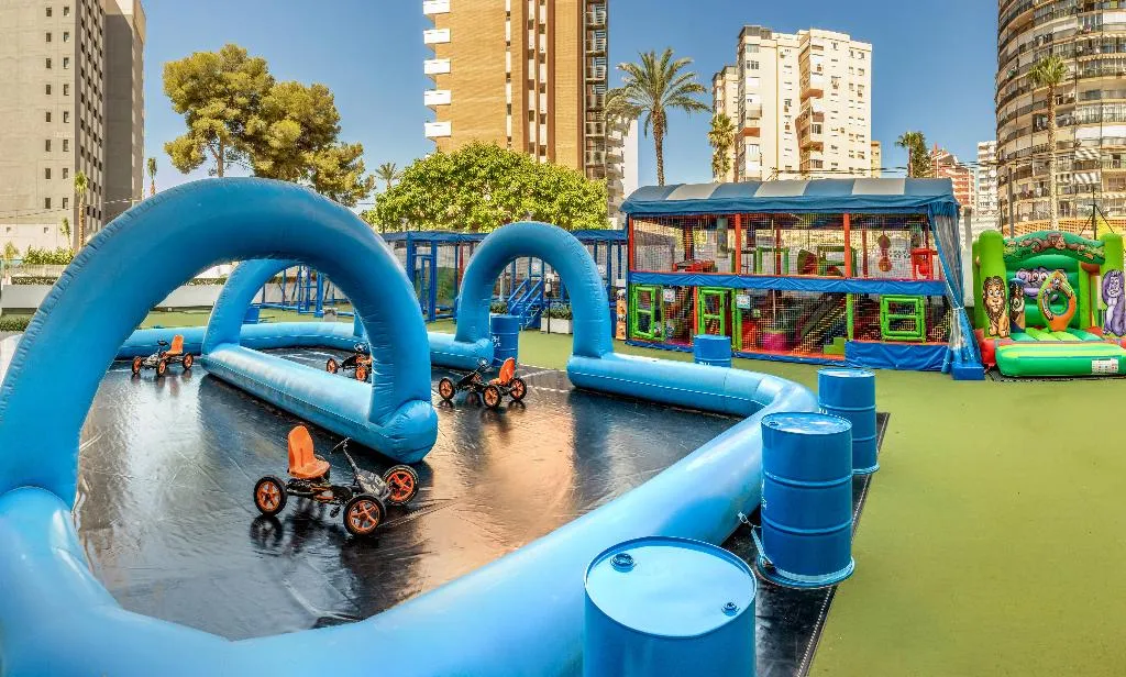 Sports and Entertainment, RH Princesa, Costa Blanca