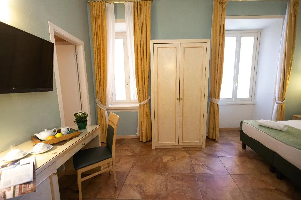 TRIPLE SUPERIOR WITH VIEWS Room, LVG Hotel Collection - Belvedere San Gottardo, Milan