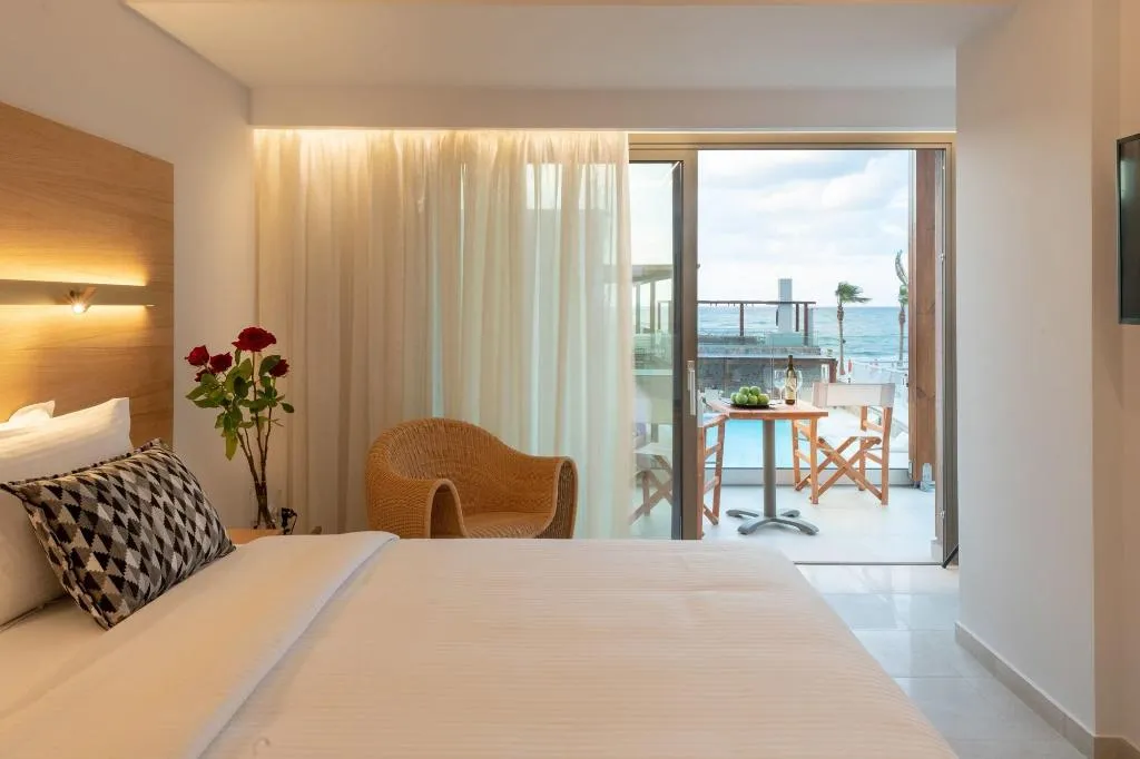 Room, High Beach White, Crete
