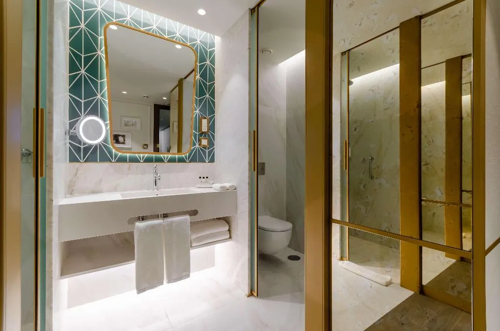 Room, The Emerald House Lisbon, Curio Collection by Hilt, Lisbon