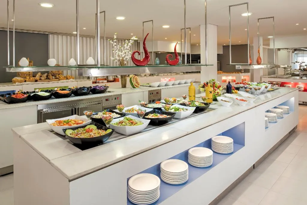 Restaurant, Iberostar Selection Diar el Andalous, Tunisia