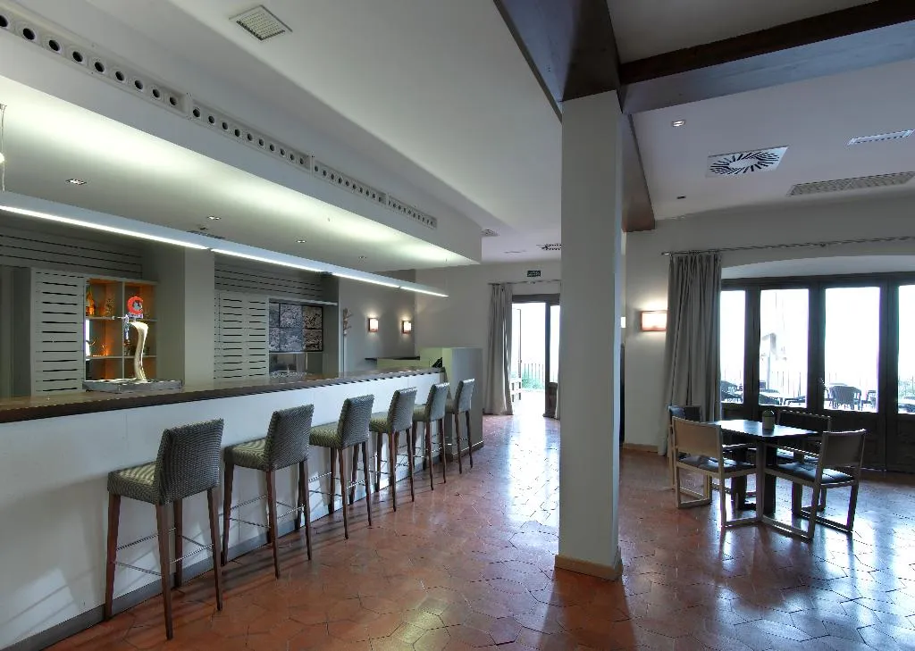 Bar, Parador de Toledo, Madrid
