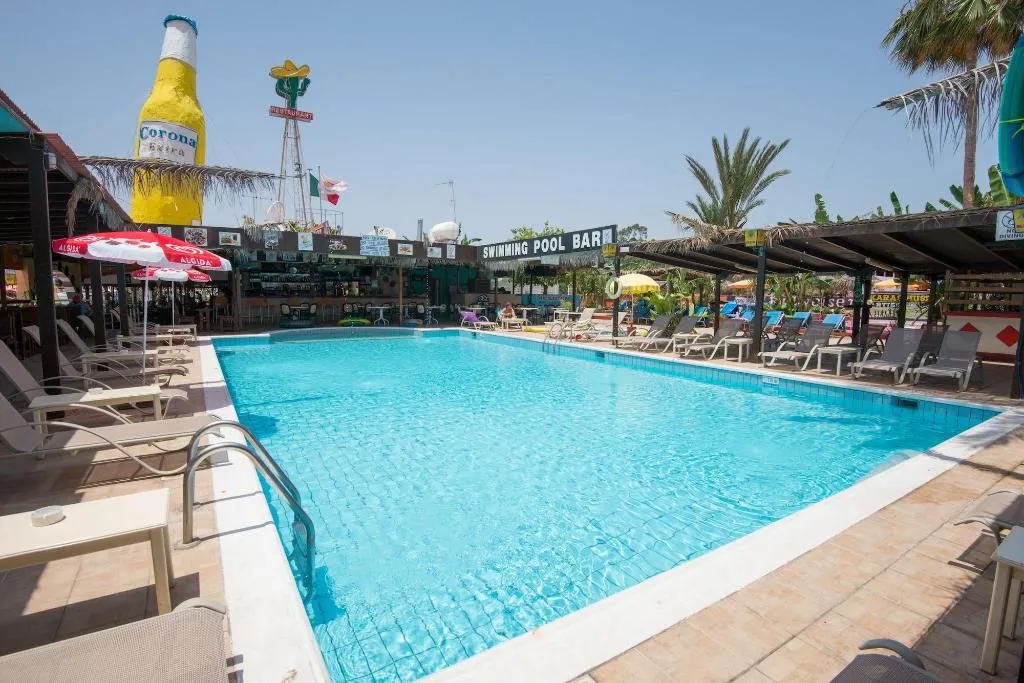 Sports and Entertainment, Kkaras Hotel, Cyprus
