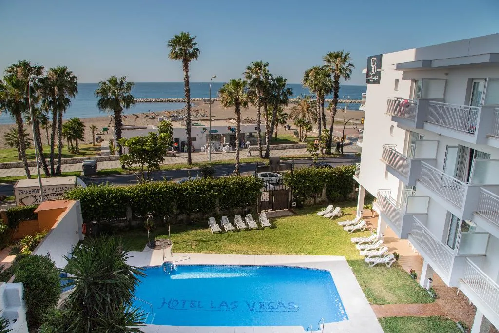 Pool, Soho Boutique Las Vegas, Costa Del Sol