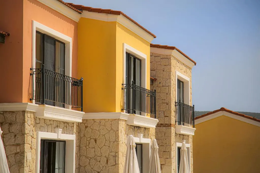 DOUBLE SUPERIOR SEA VIEW Room, Cocos the Club Solto, Izmir