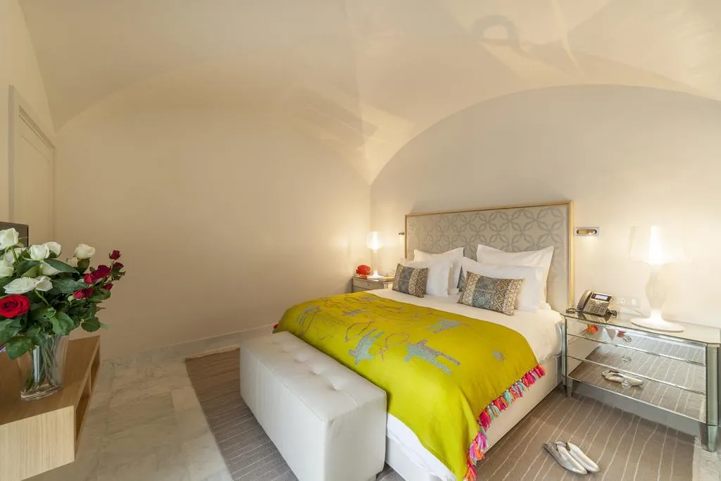 Room, Dar el Jeld Hotel And Spa, Tunisia