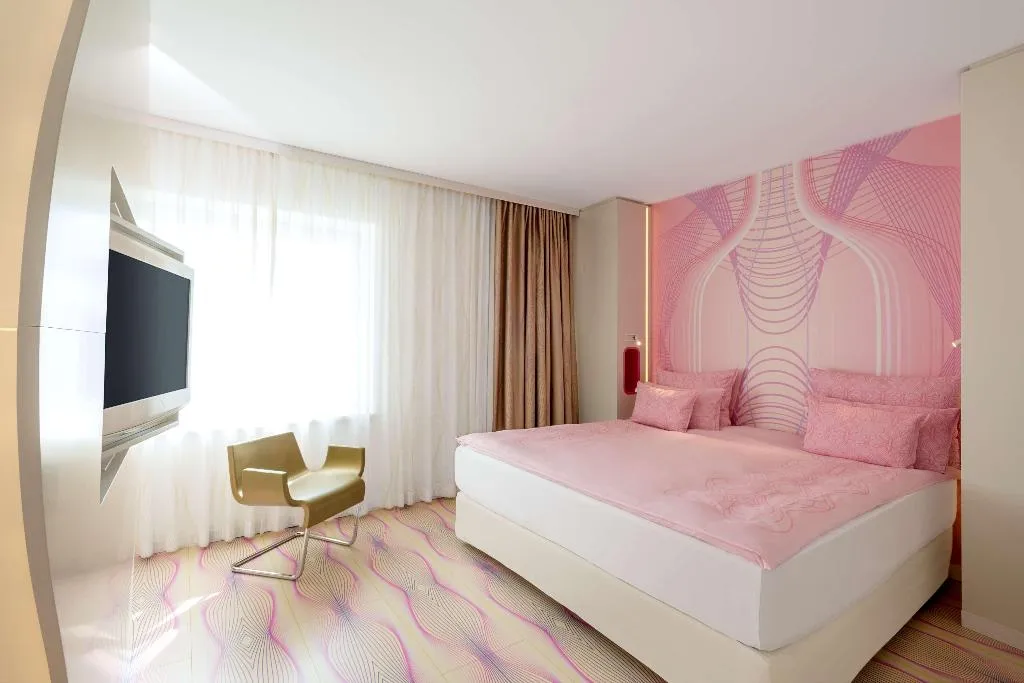 Room, nhow Berlin, Berlin