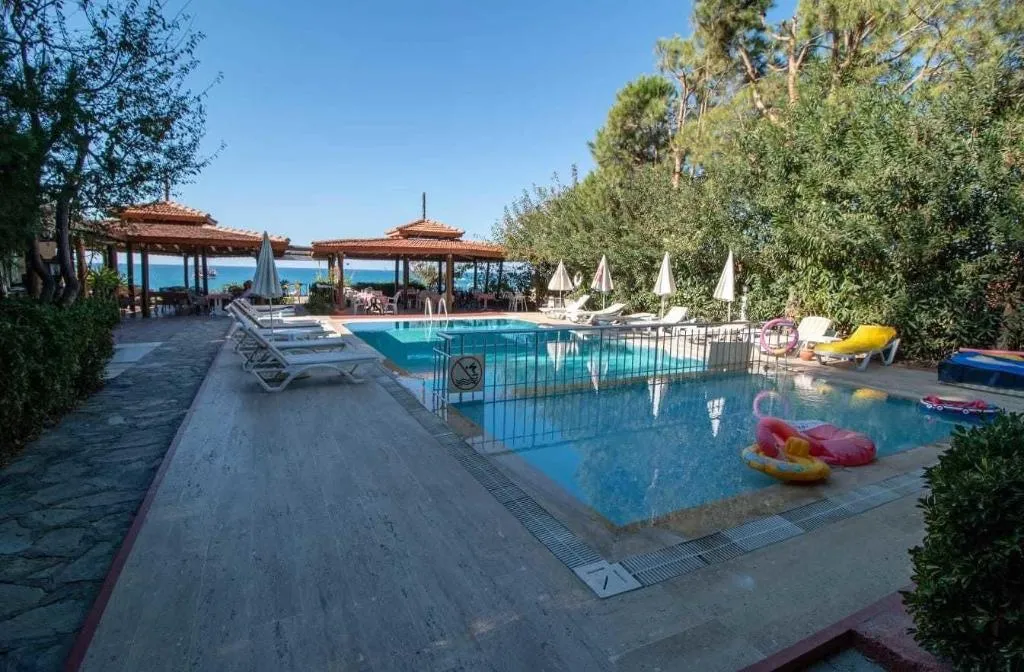 Sports and Entertainment, As Queen Beach, Antalya
