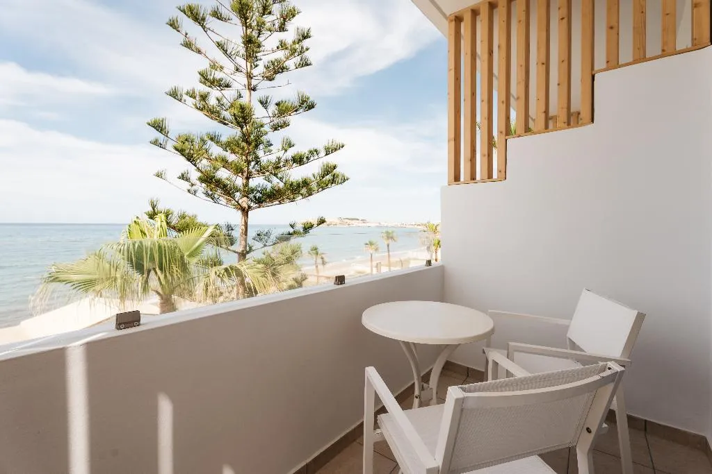 Double or Twin SEA VIEW Room, Petradi Beach Lounge Hotel by GHH, Crete