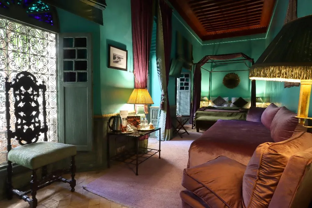 Room, Dar Al Assad, Marrakech