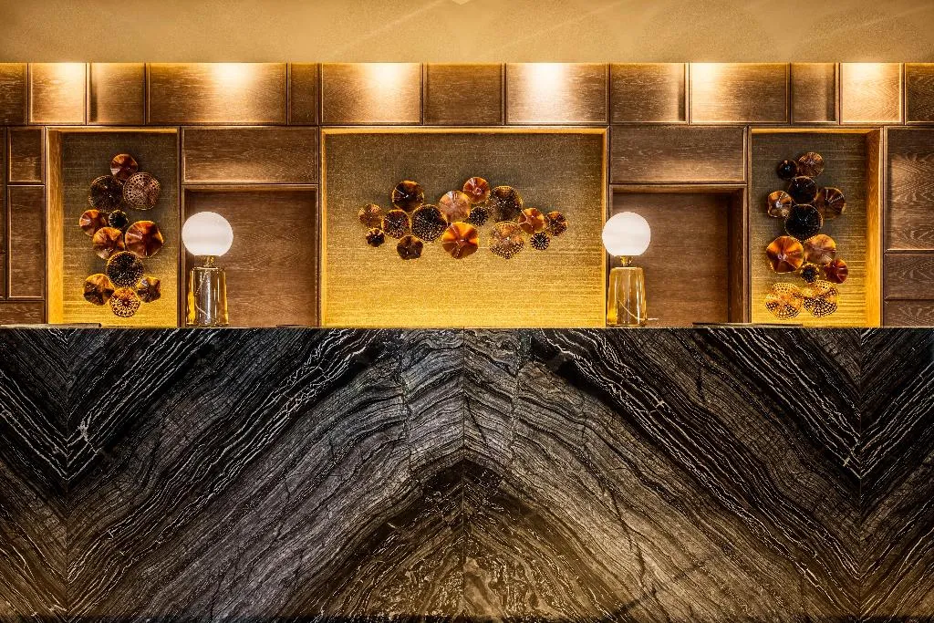 Lobby, Crowne Plaza Porto, Porto