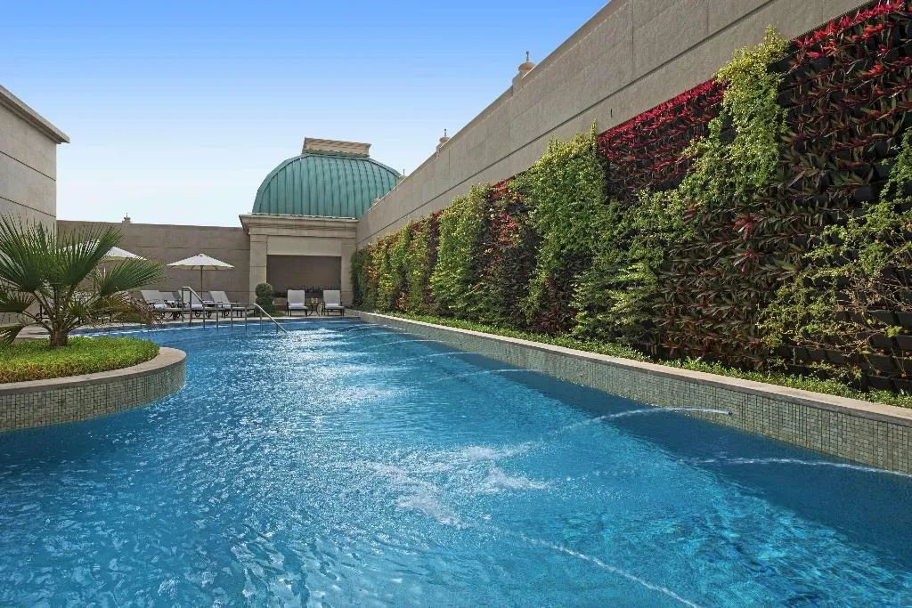 Pool, Al Habtoor Palace, Dubai