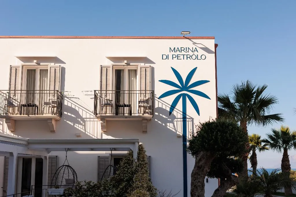 General view, Marina di Petrolo Hotel & SPA, Palermo