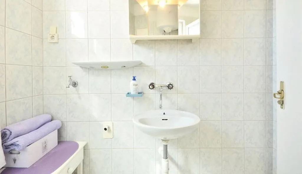 Room, Rooms Sunce Island Residence, Split