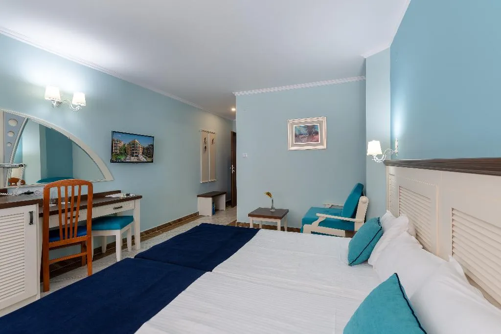 DOUBLE STANDARD Room, Evridika, Bourgas