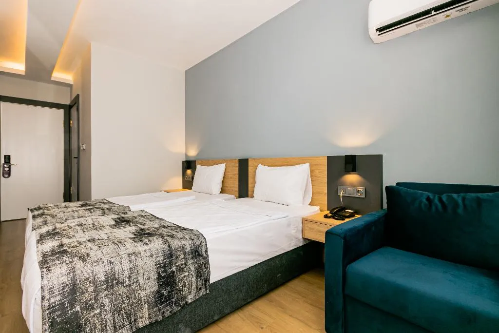 DOUBLE STANDARD Room, Lara World Hotel, Antalya