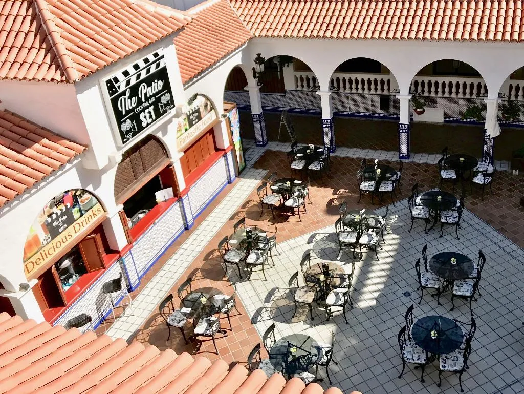 Bar, Ona Beverly Hills Heights, Tenerife