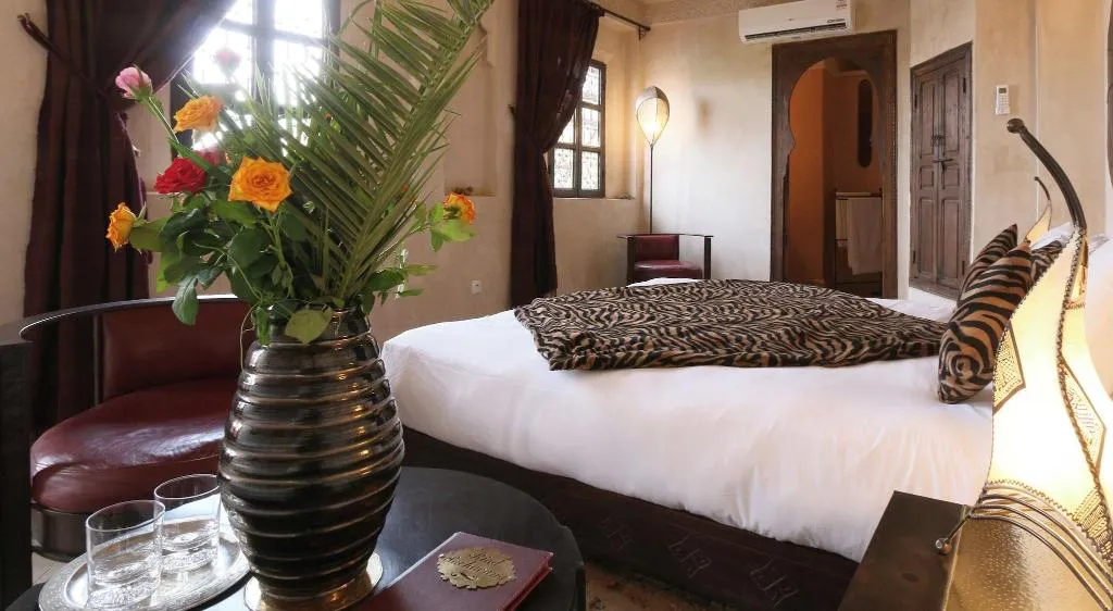 Room, Riad Pachavana, Marrakech