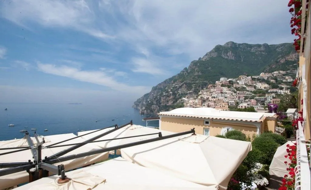 JUNIOR SUITE WITH DOUBLE BED Room, Hotel Marincanto, Naples