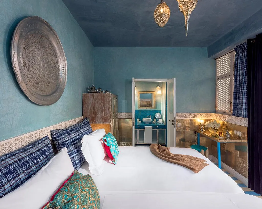 Double or Twin STANDARD Room, Riad Karmela Princesse, Agadir