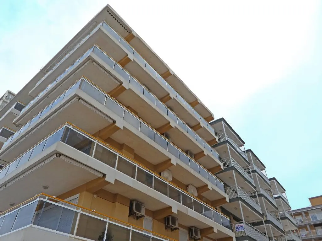 Lobby, Apartamentos Gandía Primera Línea de Playa 3000, Valencia