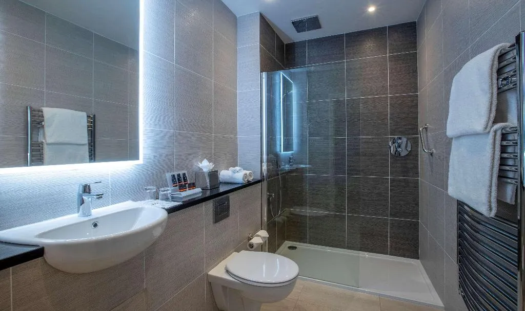Room, The Fleet Hotel, Dublin
