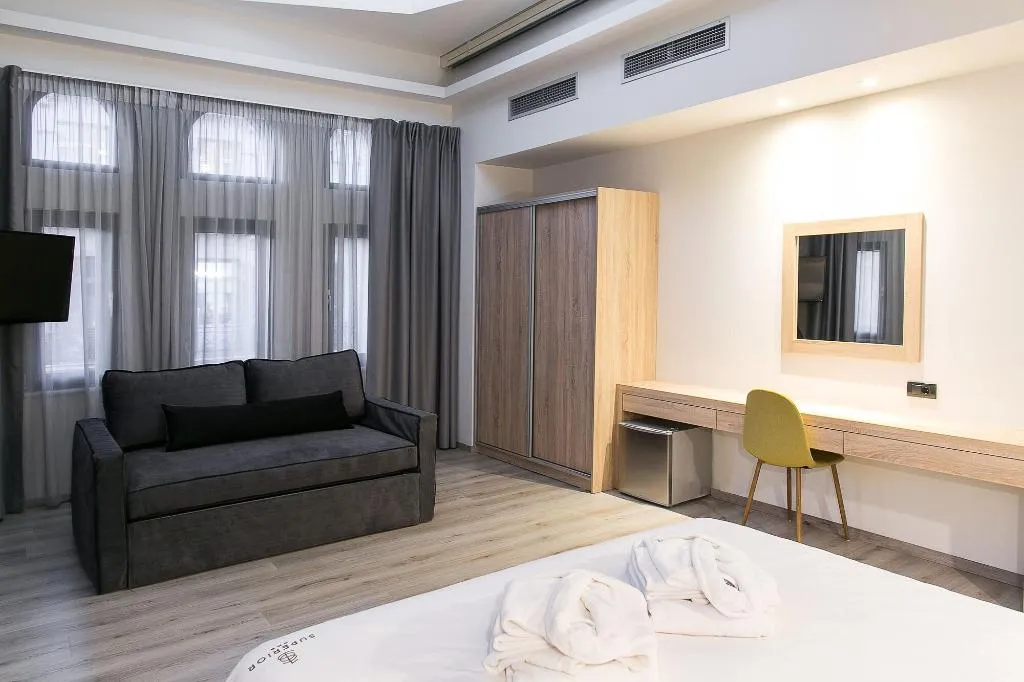 Room, Superior One Boutique Hotel, Halkidiki