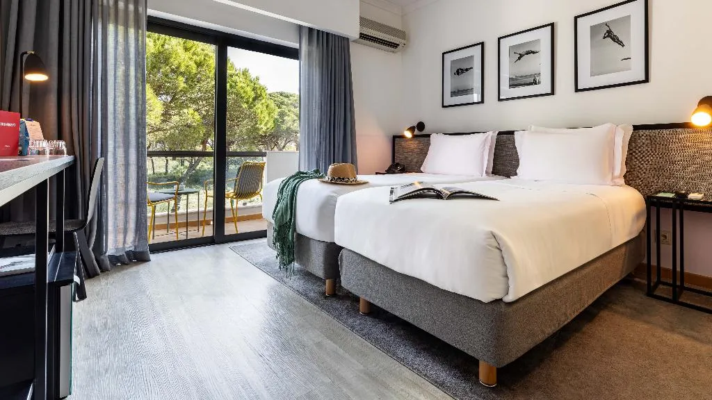 Double or Twin STANDARD Room, The Magnolia Hotel, Algarve
