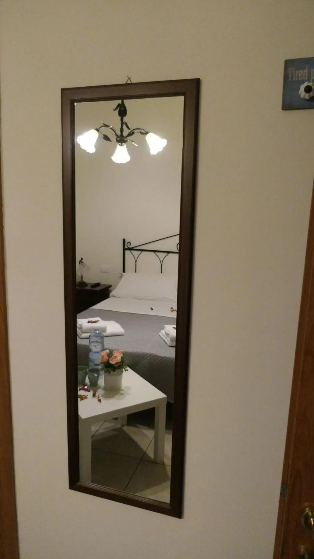 Room, B&B Dimora Cirillo, Naples