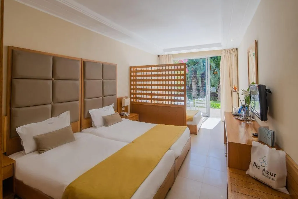 Room, Bel Azur Thalasso & Bungalows, Tunisia