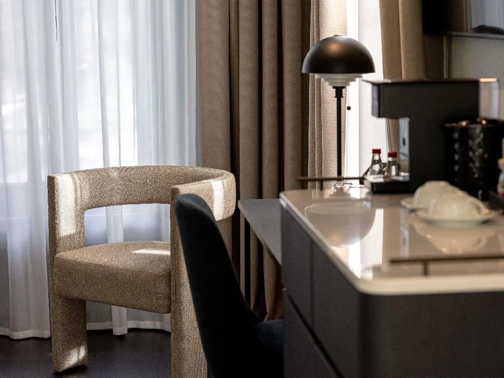 DOUBLE SUPERIOR KING BED Room, Pullman Riga Old Town, Riga
