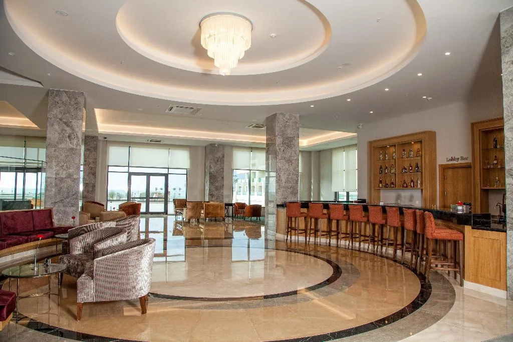 Bar, Korumar Ephesus Beach &Spa Resort, Izmir
